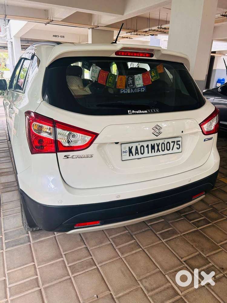 Maruti S-cross 2022 Zeta