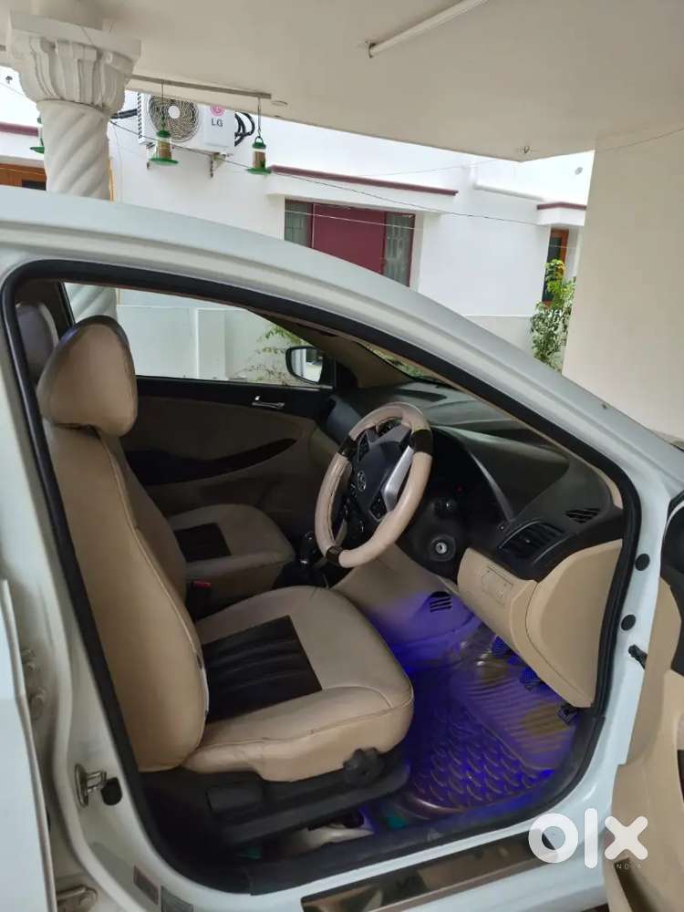 Hyundai Verna Diesel Manual 2013