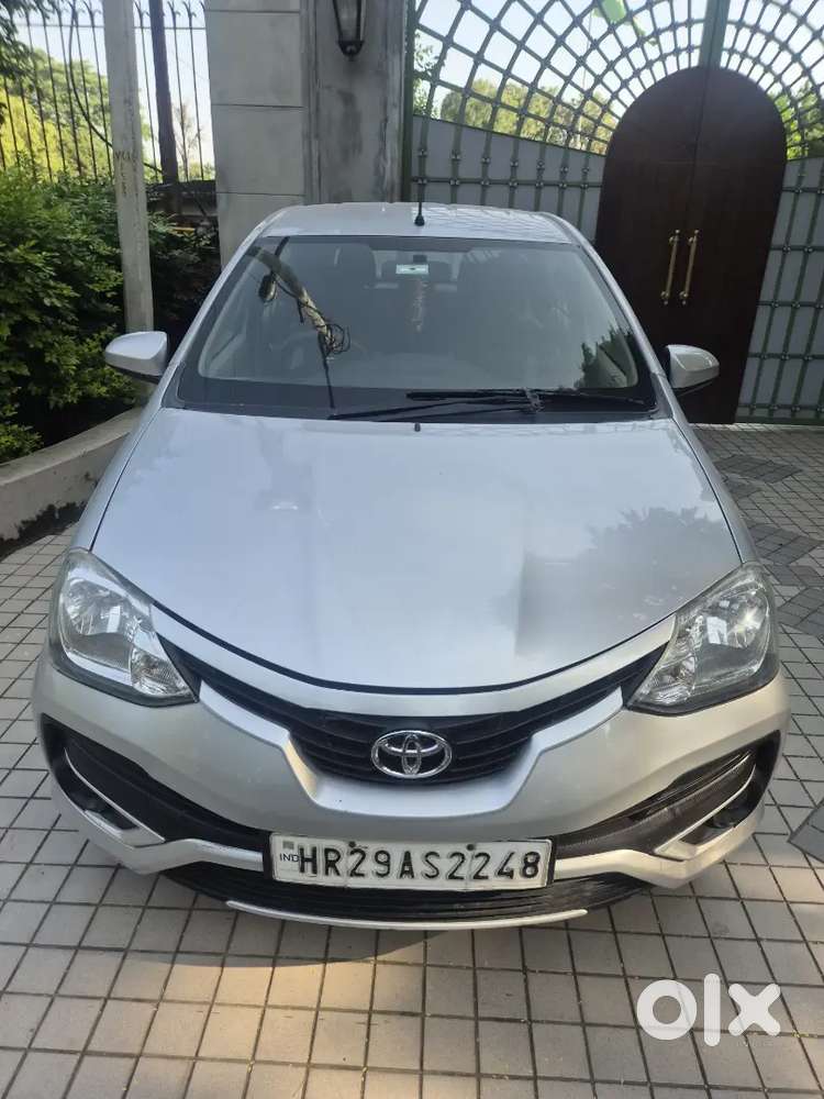 Toyota Etios Liva 2018 Diesel