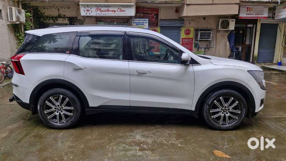 Mahindra Xuv700 2.2 Ax 7 Diesel At Luxury Pack Str, 2022, Diesel