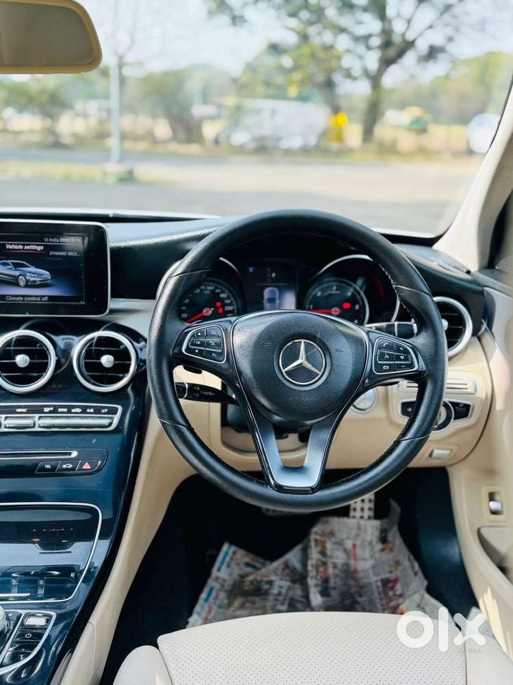 Mercedes-benz C-class C 220d, 2018, Diesel