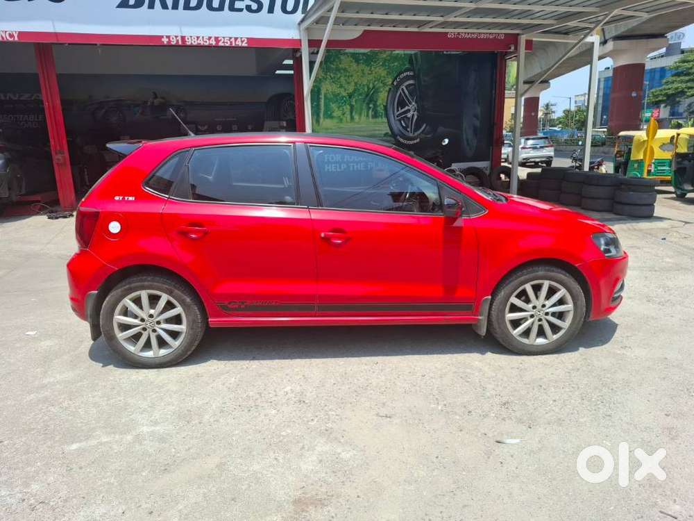 Volkswagen Polo 1.2 Gt Tsi, 2017, Petrol