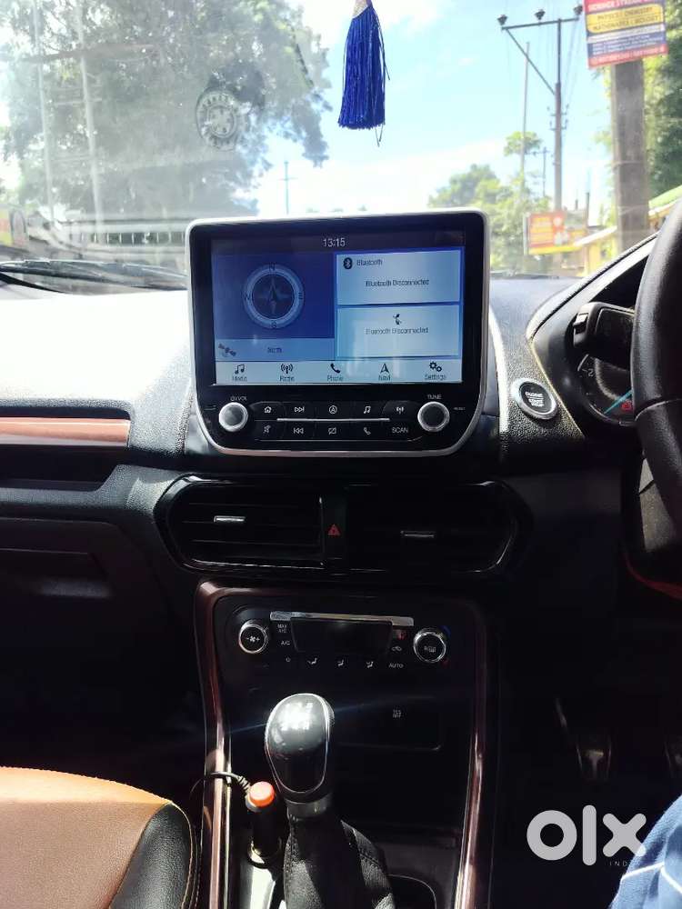 Ford Ecosport Thunder 2020 Edition | Manual Transmission | Petrol