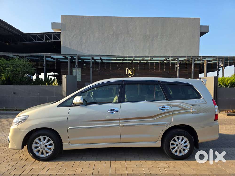 Toyota Innova 2.5 E, 2013, Diesel