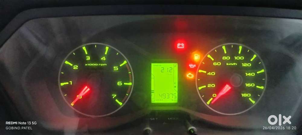 Mahindra Scorpio S2, 2017, Diesel