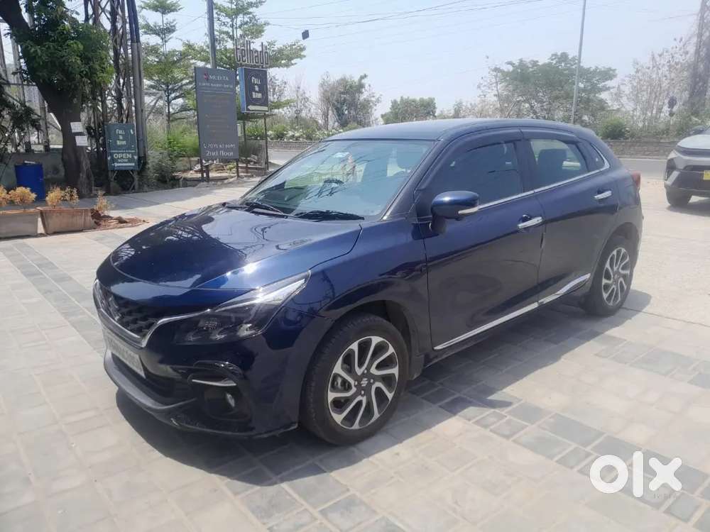 2025 Baleno At Top End Alpha