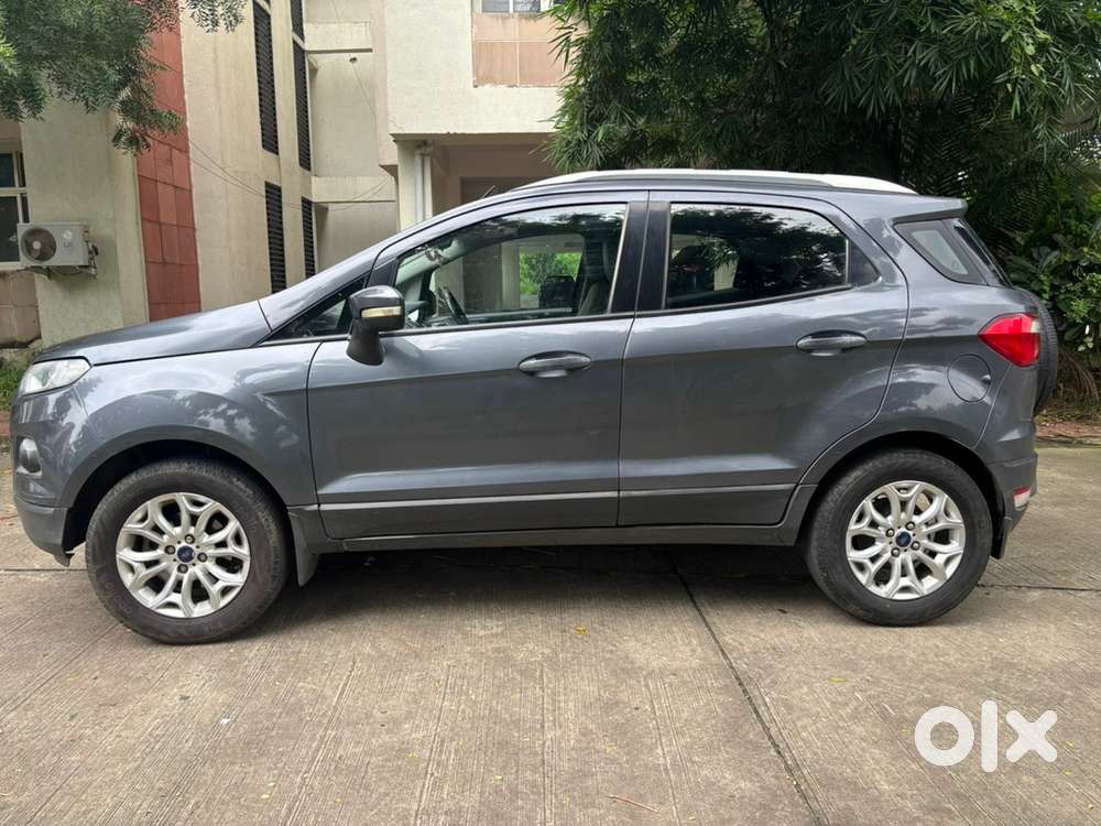 Ford Ecosport 2015 Diesel Good Condition