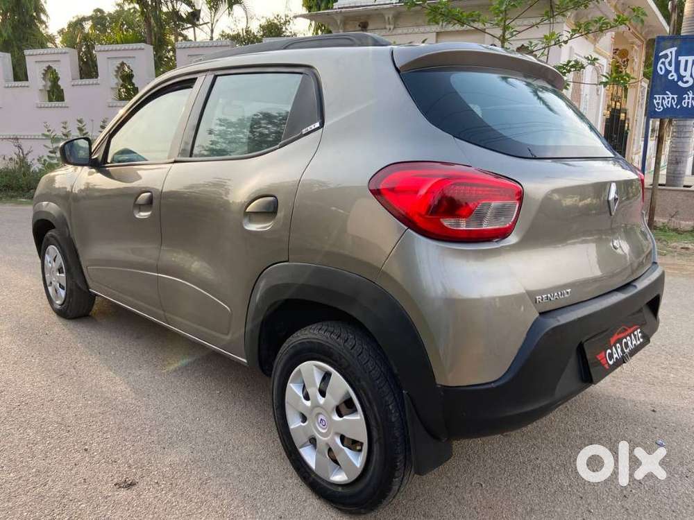 Renault Kwid 1.0 Rxt, 2019, Petrol