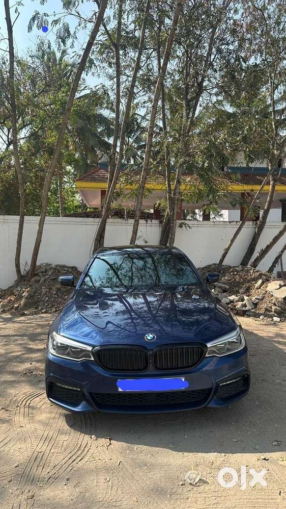 Bmw 5 Series 2019 Diesel Good Condition