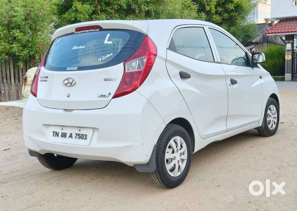 Hyundai Eon Era +, 2015, Petrol