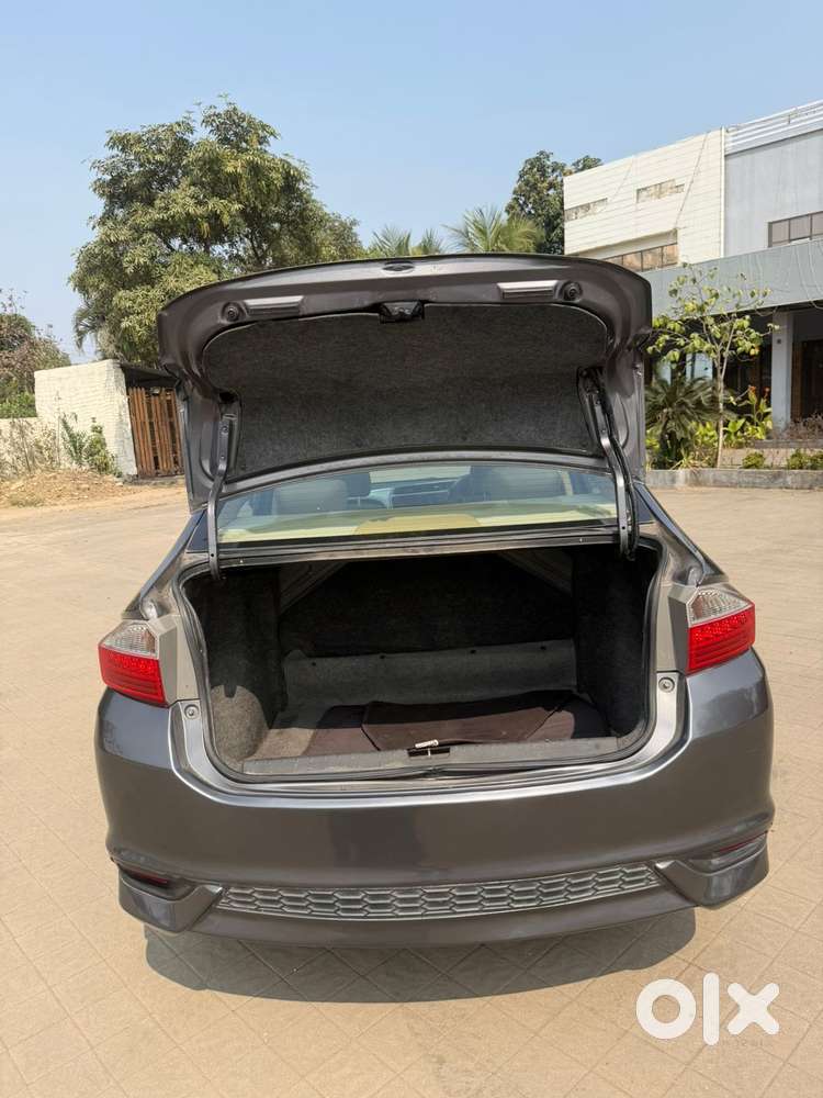 Honda City I-dtec Zx, 2018, Diesel