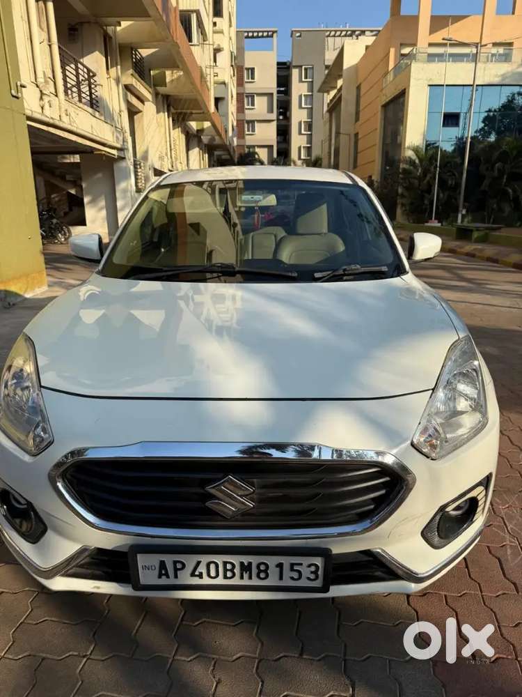 Maruti Suzuki Dzire 2019 Diesel 100000 Km Driven