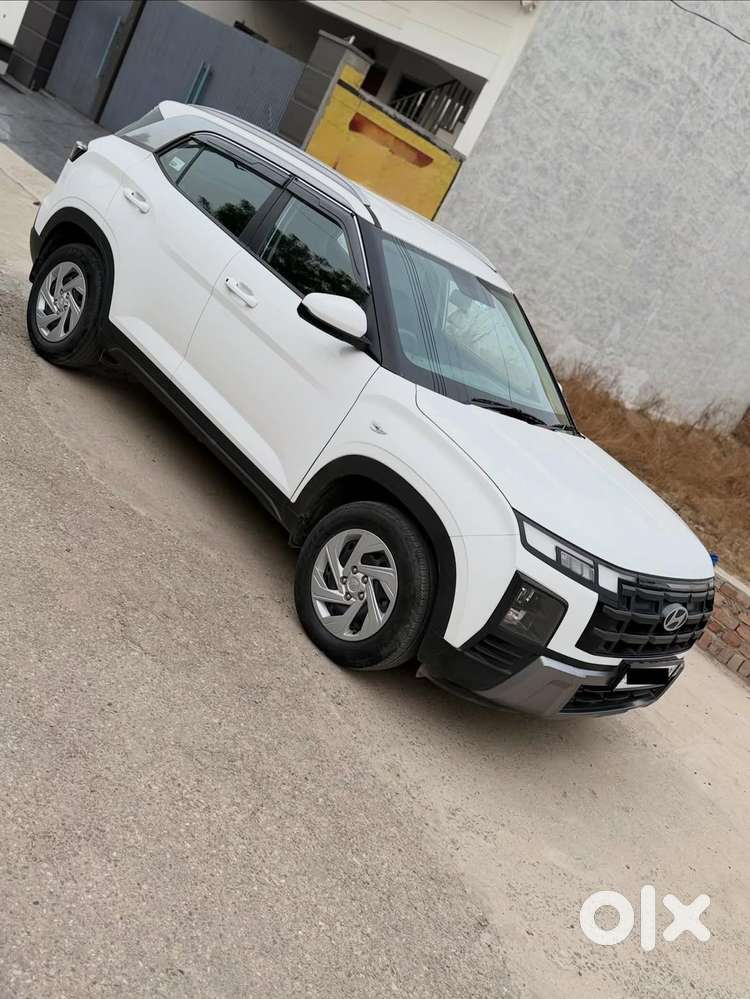 Hyundai Creta 1.6 Ex Diesel, 2025, Diesel