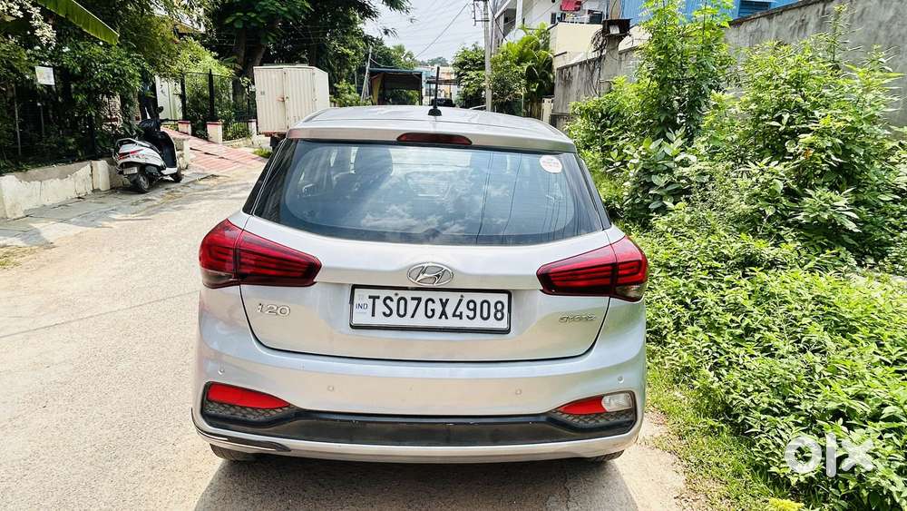 Hyundai Elite I20 Sportz (o) 1.2, 2019, Petrol