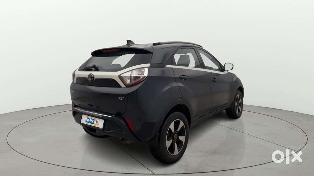 Tata Nexon 1.2 Revotron Xz Plus, 2019, Petrol