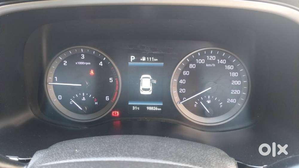 Hyundai Tucson, 2021, Diesel