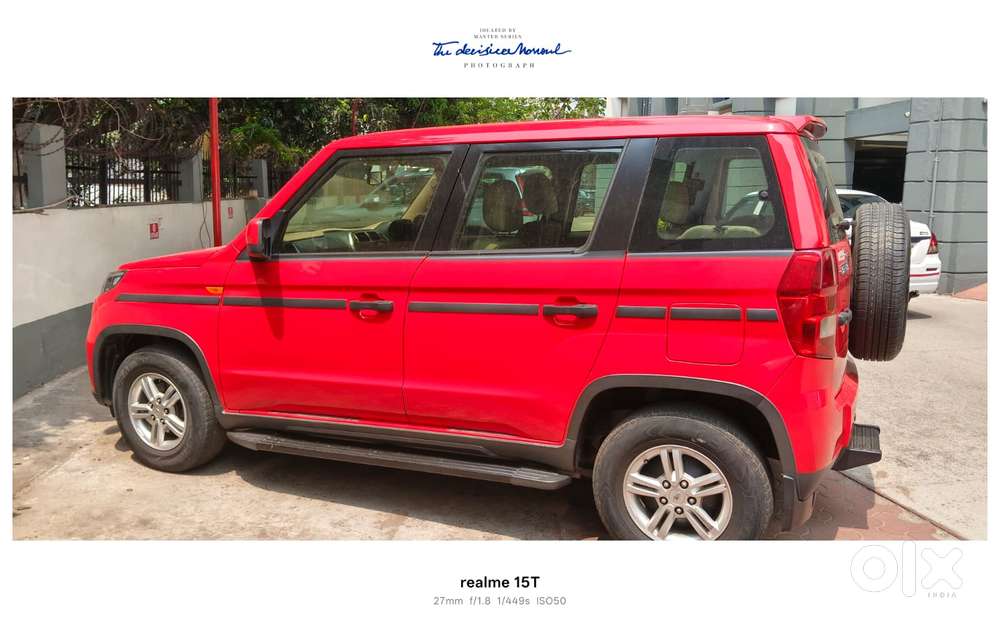 Mahindra Bolero Neo 1.5 N 10, 2022, Diesel