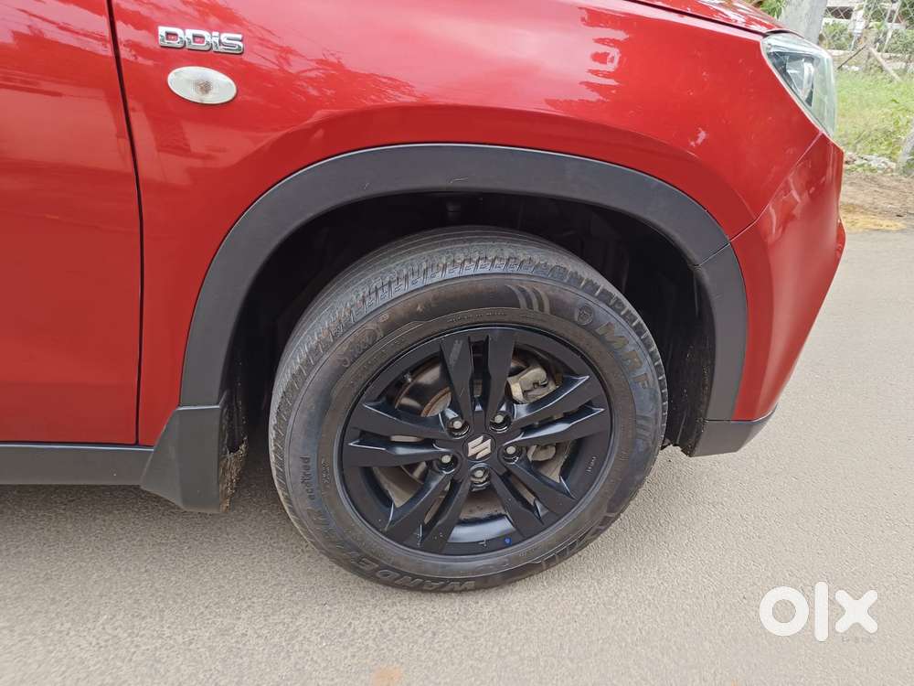 Maruti Suzuki Brezza Zdi, 2019, Diesel