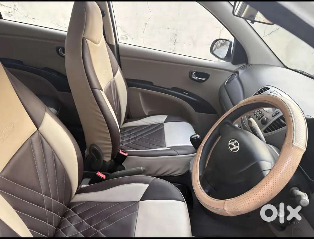 Hyundai I10 2012 Petrol Good Condition