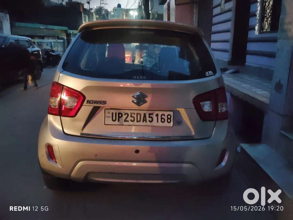 Maruti Suzuki Ignis 2020 Petrol, Well Maintained, Good Condition