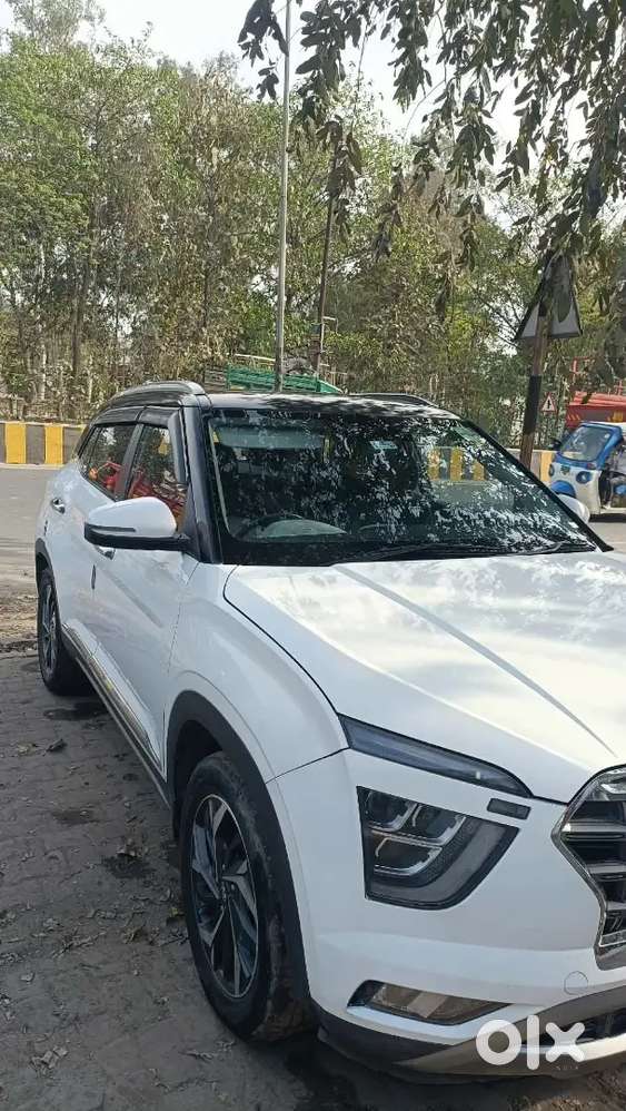 Hyundai Creta 2020 Diesel Well Maintained