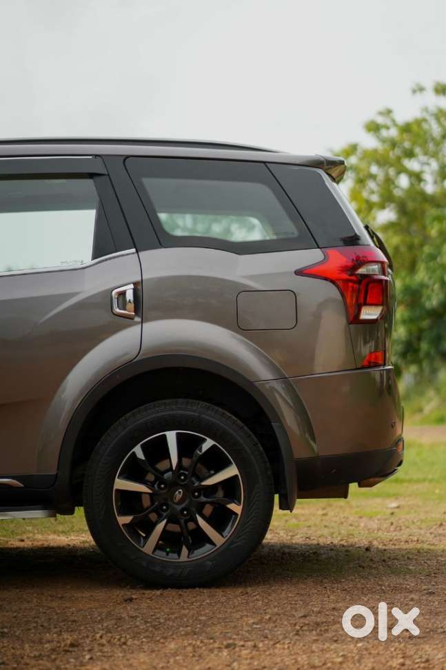 Mahindra Xuv500 W11 Option, 2018, Diesel