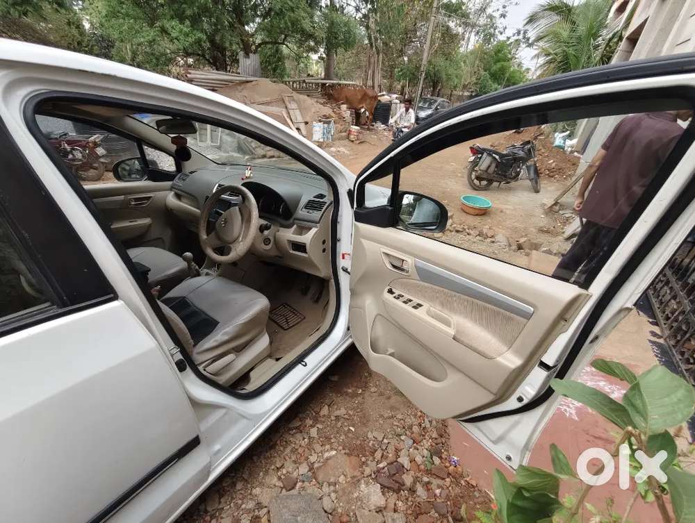 Maruti Suzuki Ertiga 2012 Petrol Good Condition