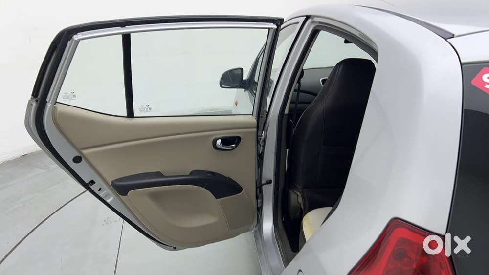 Hyundai I10 Sportz 1.1 Irde2, 2015, Petrol