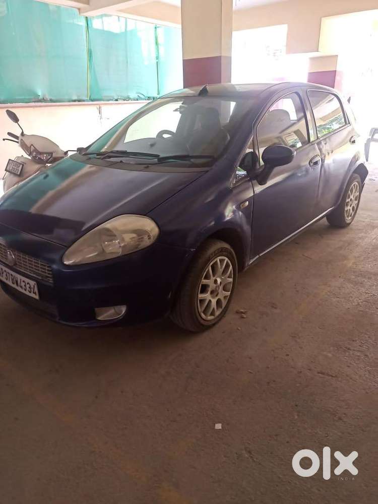 Fiat Diesel Car 2012