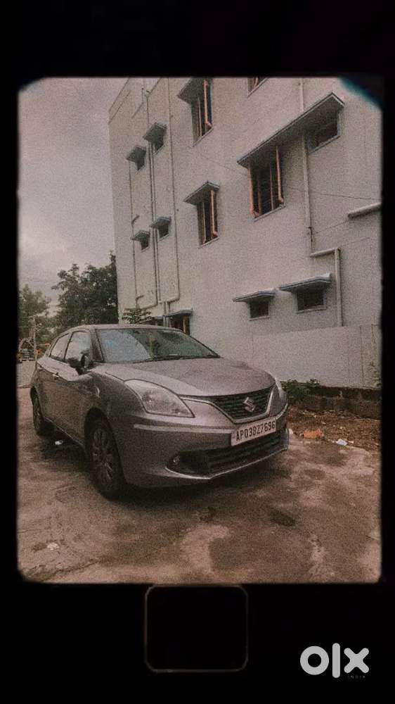 Maruti Suzuki Baleno 2017