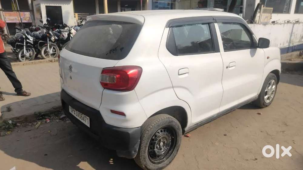 Maruti S-presso Vxi 2020
