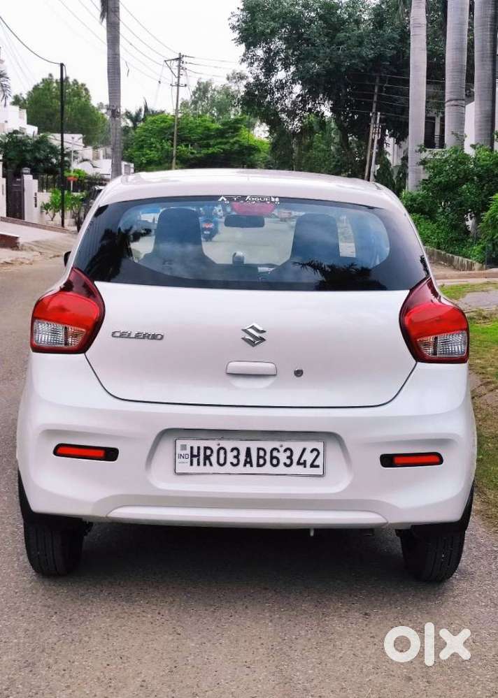 Maruti Suzuki Celerio 1.0 Vxi Mt, 2022, Petrol