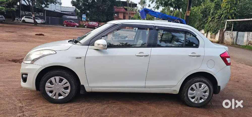 Maruti Suzuki Swift Dzire 2014 Diesel 137000 Km Driven