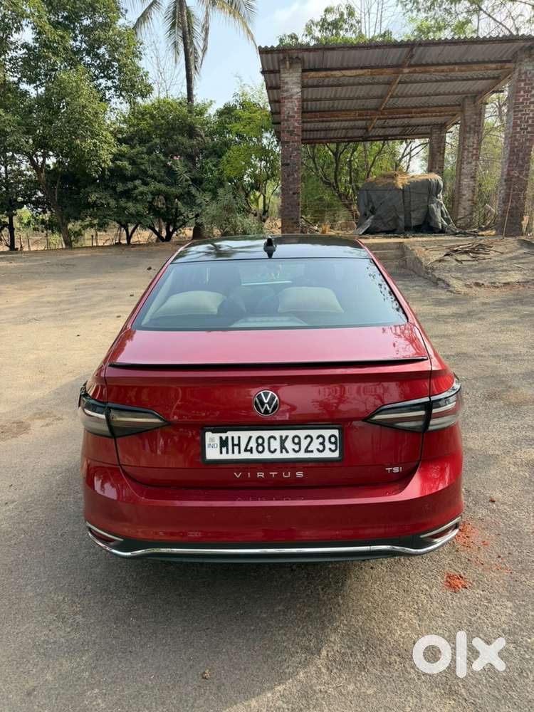 Volkswagen Virtus Petrol 2023