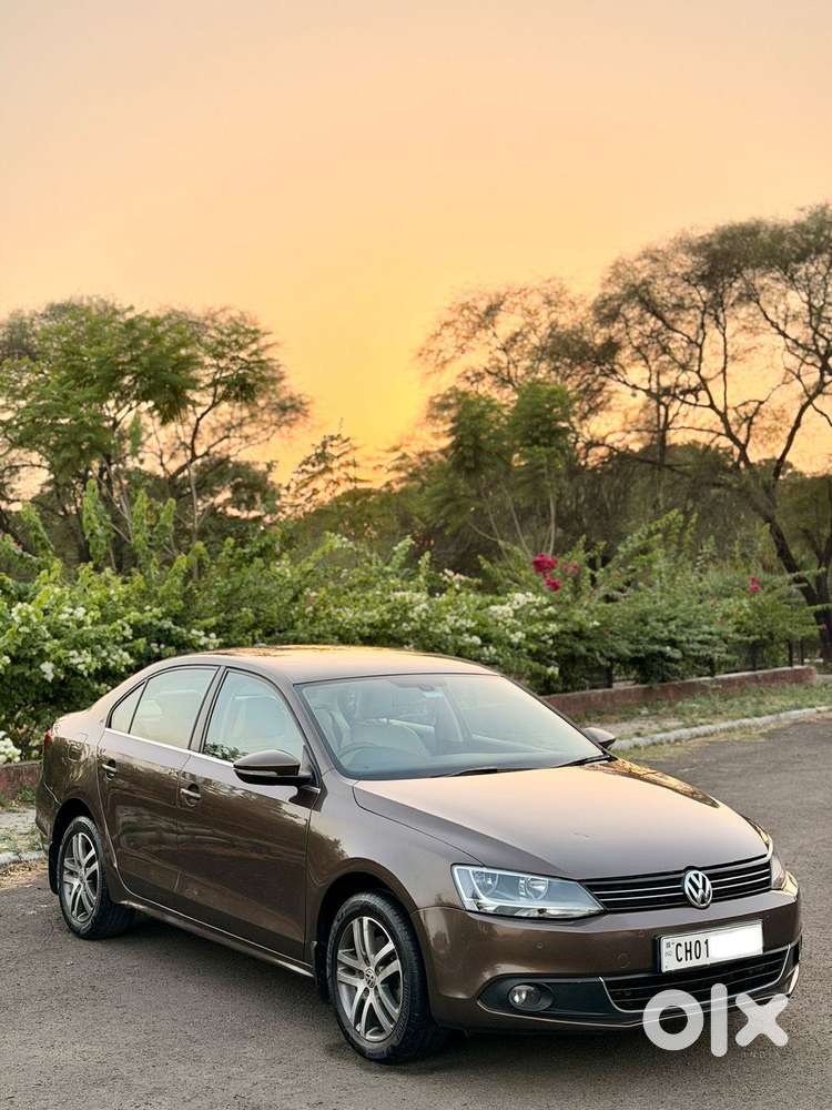 Volkswagen Jetta 2.0l Tdi Highline At, 2013, Diesel