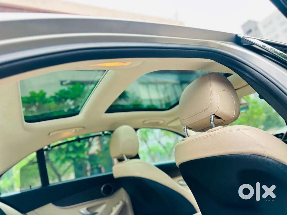 Mercedes-benz C-class C 220d, 2019, Diesel