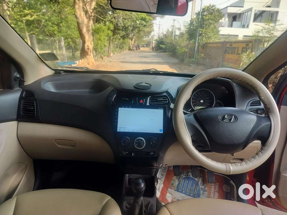 Hyundai Eon Magna Plus Option, 2014, Petrol