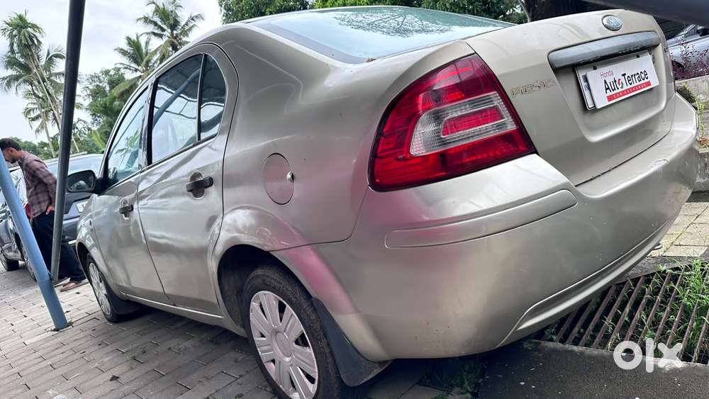 Ford Fiesta 1.4 Exi, 2007, Petrol