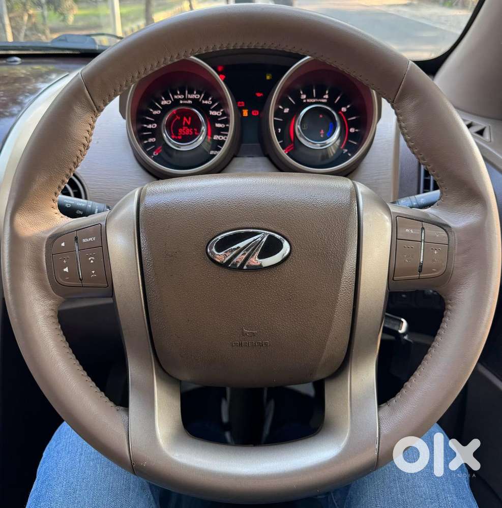 Mahindra Xuv500 W8, 2014, Diesel