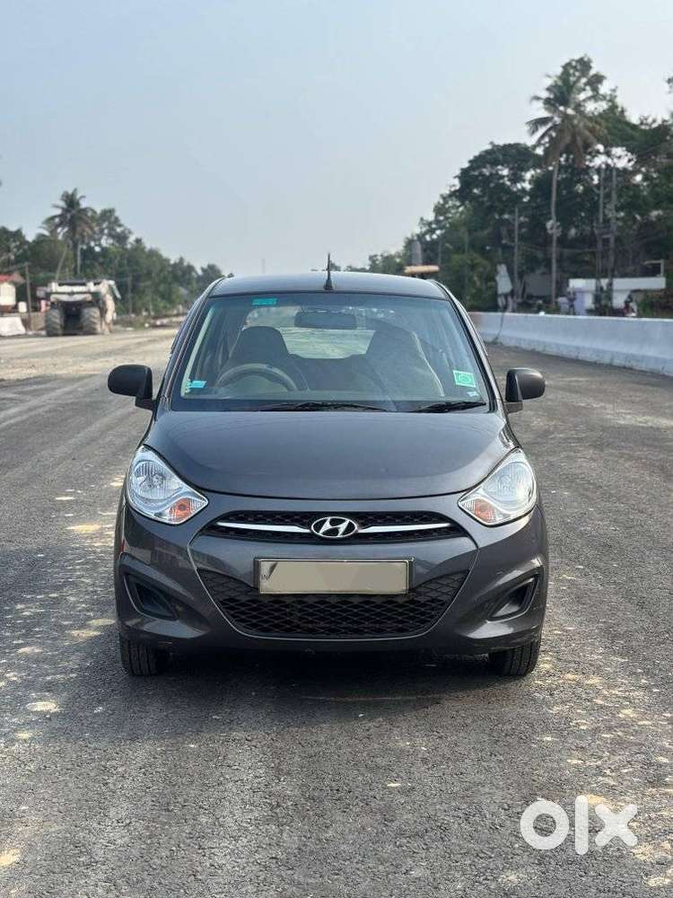 Hyundai I10 Era 1.1 Itech Se, 2012, Petrol