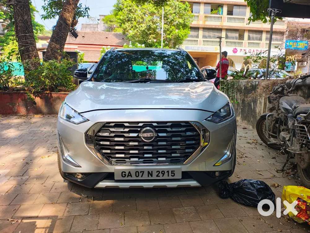 Nissan Magnite 2021 Petrol Well Maintained