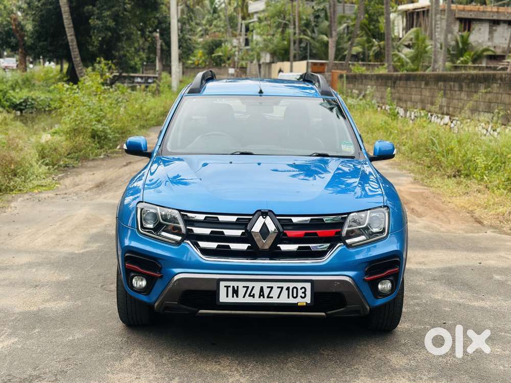 Renault Duster 1.3 Rxz Turbo Xtronic, 2021, Petrol