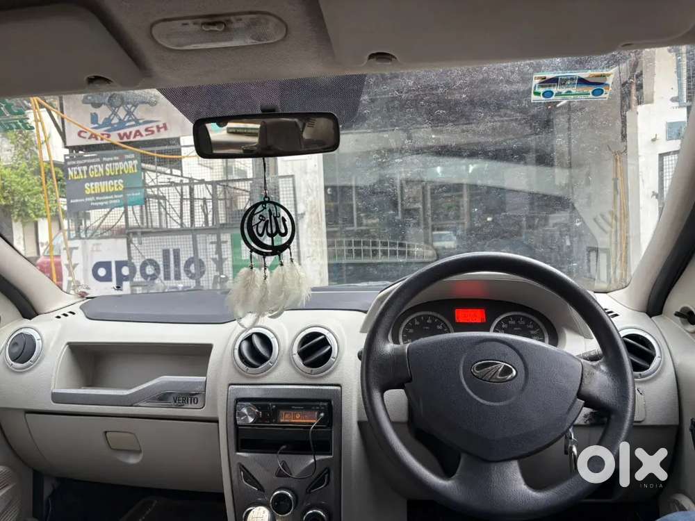 Selling My Mahindra Verito In Very Excillent Condition