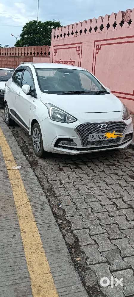Hyundai Xcent Prime 2017 Diesel Manual