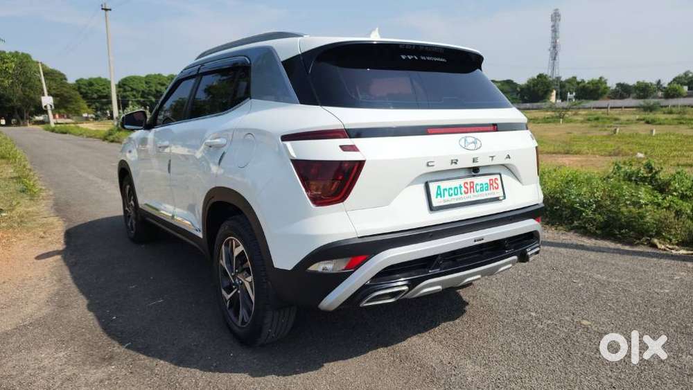 Hyundai Creta E 1.5 Diesel, 2022, Diesel