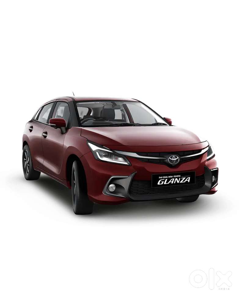 Toyota Glanza 1.2 E 2026 Car