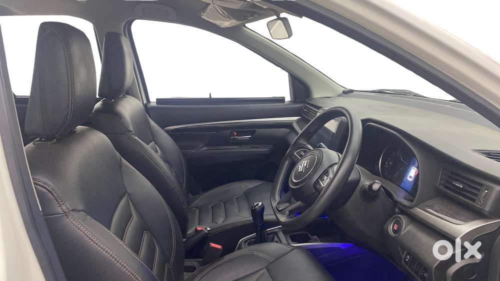 Maruti Suzuki Xl6 Zeta, 2020, Petrol