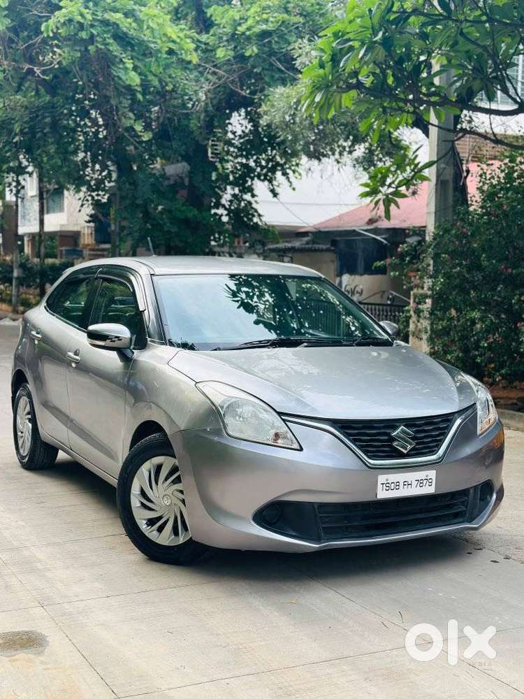 Maruti Suzuki Baleno 1.2 Delta At, 2017, Petrol