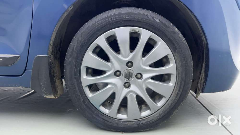 Maruti Suzuki Baleno 1.2 Zeta, 2017, Petrol