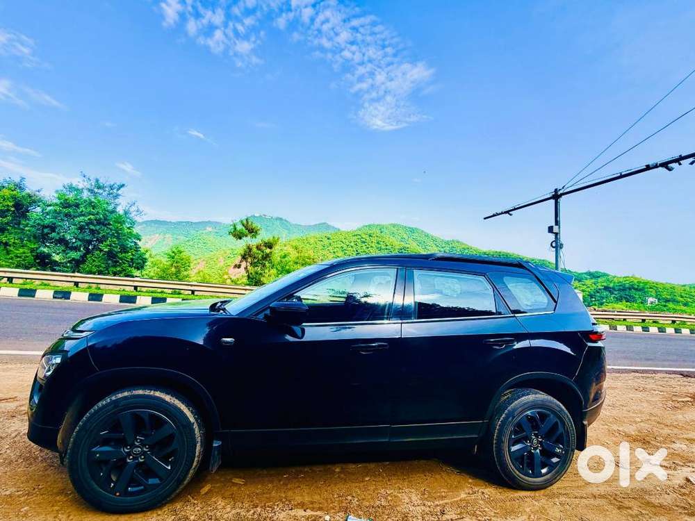 Tata Safari Xza+ Dark Editiontop Model1st Owner Suv In Warranty